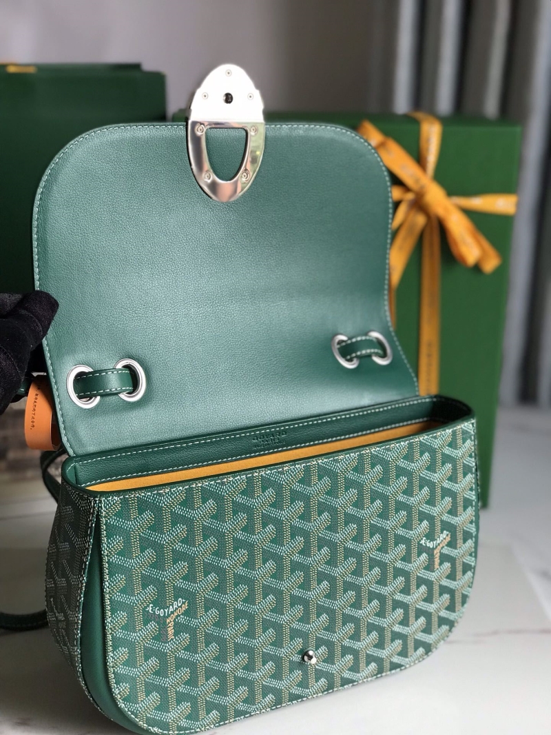 Goyard Satchel Bags